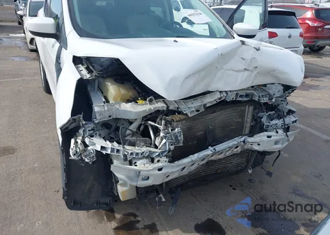 2014 Ford Escape Se from USA, damaged, VIN 1FMCU0GX7EUC61612